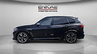 Used 2019 BMW X5 M Sport Black Sapphire - Interior and Exterior details 7