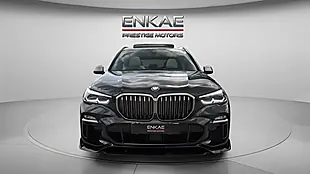 Used 2019 BMW X5 M Sport Black Sapphire - Interior and Exterior details 8