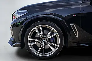 Used 2019 BMW X5 M Sport Black Sapphire - Interior and Exterior details 9