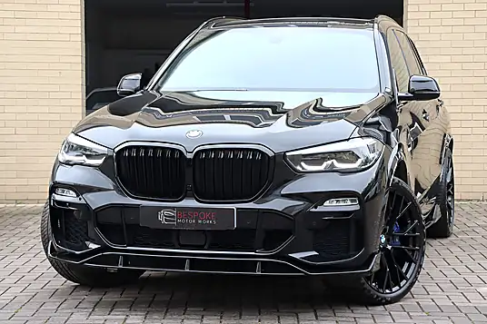 2019 BMW X5 xDrive30d M Sport