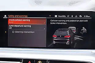Used 2019 BMW X5 M Sport Black Sapphire - Interior and Exterior details 10