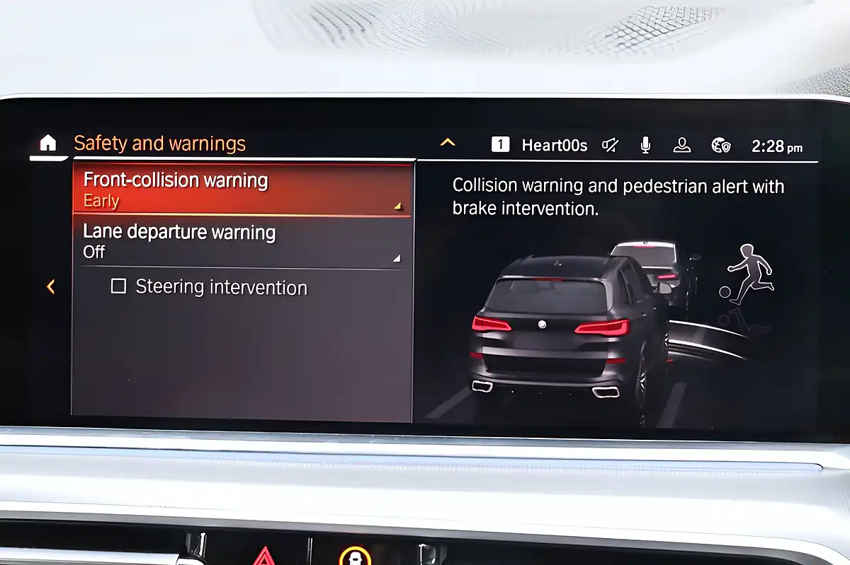 Used 2019 BMW X5 M Sport Black Sapphire - Interior and Exterior details 10