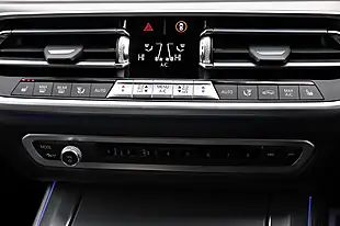Used 2019 BMW X5 M Sport Black Sapphire - Interior and Exterior details 13