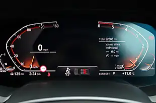 Used 2019 BMW X5 M Sport Black Sapphire - Interior and Exterior details 15