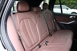 Used 2019 BMW X5 M Sport Black Sapphire - Interior and Exterior details 5