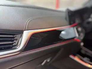 Used 2019 BMW X5 M Sport Blue - Interior and Exterior details 12