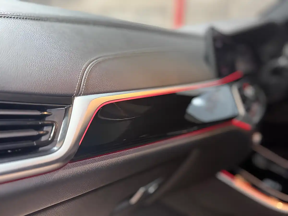 Used 2019 BMW X5 M Sport Blue - Interior and Exterior details 12