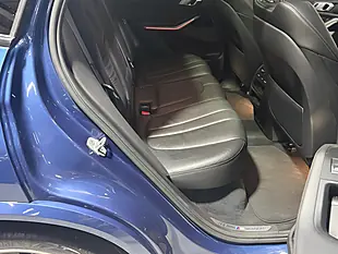 Used 2019 BMW X5 M Sport Blue - Interior and Exterior details 15