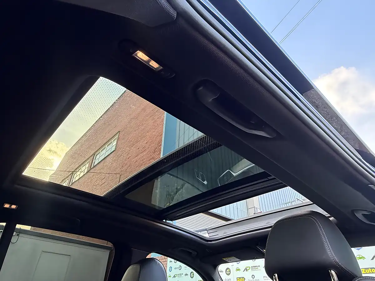 Used 2019 BMW X5 M Sport Blue - Interior and Exterior details 10