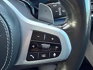 Used 2019 BMW X5 M Sport Blue - Interior and Exterior details 15