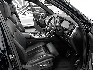 Used 2019 BMW X5 M Sport Carbon Black - Interior and Exterior details 11