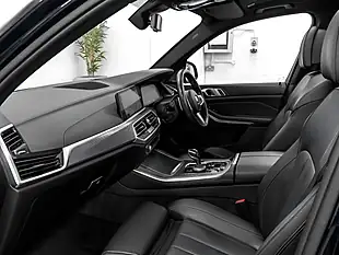 Used 2019 BMW X5 M Sport Carbon Black - Interior and Exterior details 12