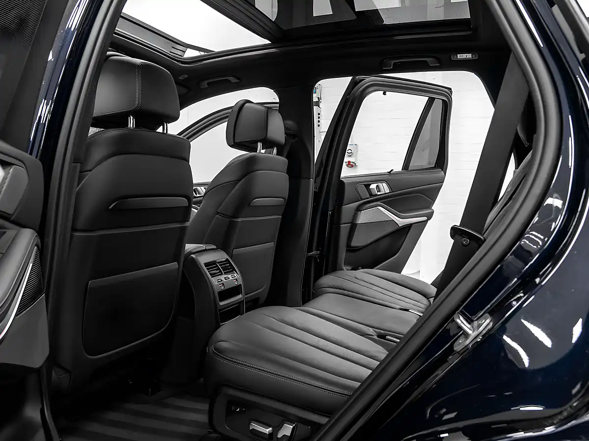 Used 2019 BMW X5 M Sport Carbon Black - Interior and Exterior details 14