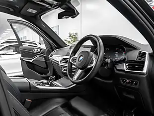 Used 2019 BMW X5 M Sport Carbon Black - Interior and Exterior details 16