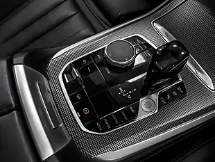 Used 2019 BMW X5 M Sport Carbon Black - Interior and Exterior details 17