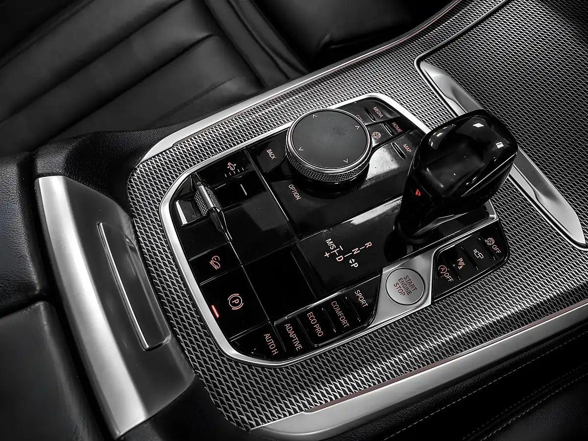 Used 2019 BMW X5 M Sport Carbon Black - Interior and Exterior details 17