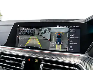 Used 2019 BMW X5 M Sport Carbon Black - Interior and Exterior details 18