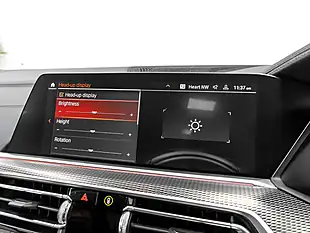 Used 2019 BMW X5 M Sport Carbon Black - Interior and Exterior details 19