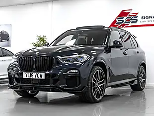 2019 BMW X5 xDrive 40i M Sport