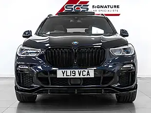 Used 2019 BMW X5 M Sport Carbon Black - Interior and Exterior details 6