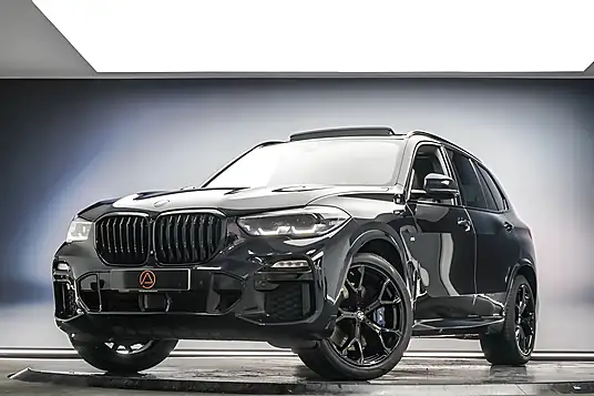 2019 BMW X5 30d M Sport