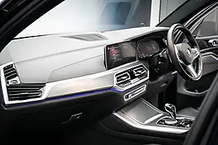Used 2019 BMW X5 M Sport Carbon Black - Interior and Exterior details 10