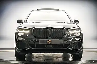 Used 2019 BMW X5 M Sport Carbon Black - Interior and Exterior details 11