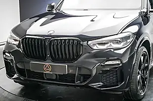 Used 2019 BMW X5 M Sport Carbon Black - Interior and Exterior details 12