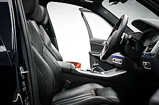 Used 2019 BMW X5 M Sport Carbon Black - Interior and Exterior details 15