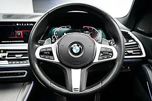 Used 2019 BMW X5 M Sport Carbon Black - Interior and Exterior details 16