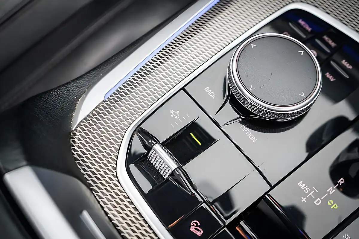 Used 2019 BMW X5 M Sport Carbon Black - Interior and Exterior details 18