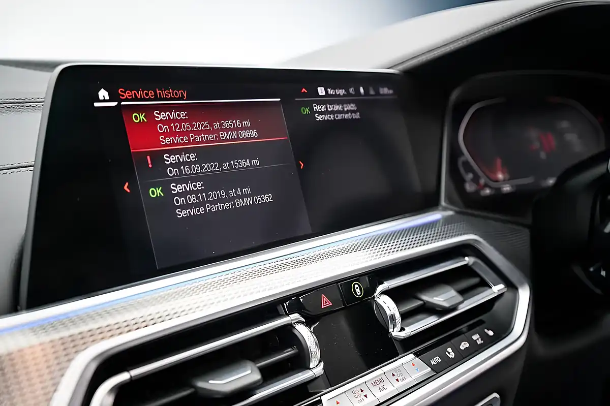 Used 2019 BMW X5 M Sport Carbon Black - Interior and Exterior details 19