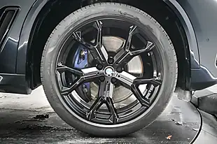 Used 2019 BMW X5 M Sport Carbon Black - Interior and Exterior details 20