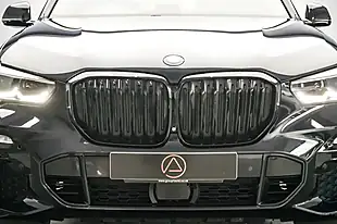 Used 2019 BMW X5 M Sport Carbon Black - Interior and Exterior details 6