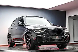 Used 2019 BMW X5 M Sport Carbon Black - Interior and Exterior details 7