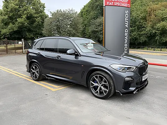 2019 BMW X5 3.0 xDrive30d M Sport