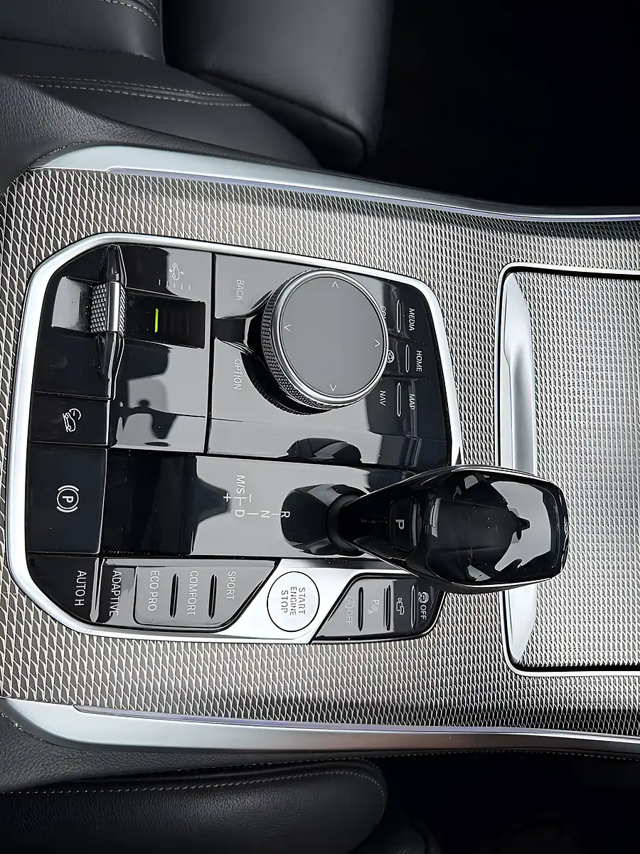 Used 2019 BMW X5 M Sport Grey - Interior and Exterior details 11