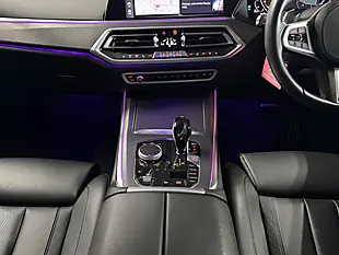 Used 2019 BMW X5 M Sport Grey - Interior and Exterior details 12