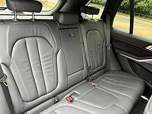 Used 2019 BMW X5 M Sport Grey - Interior and Exterior details 13
