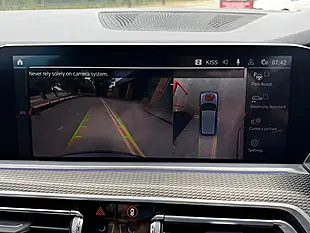 Used 2019 BMW X5 M Sport Grey - Interior and Exterior details 15