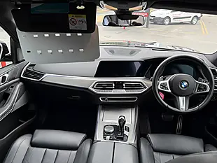 Used 2019 BMW X5 M Sport Grey - Interior and Exterior details 2