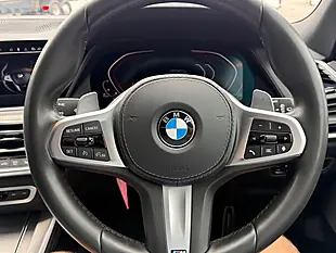 Used 2019 BMW X5 M Sport Grey - Interior and Exterior details 6