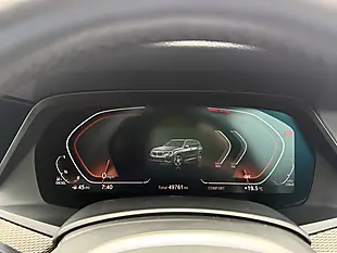 Used 2019 BMW X5 M Sport Grey - Interior and Exterior details 7