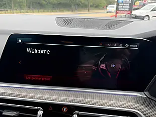 Used 2019 BMW X5 M Sport Grey - Interior and Exterior details 8