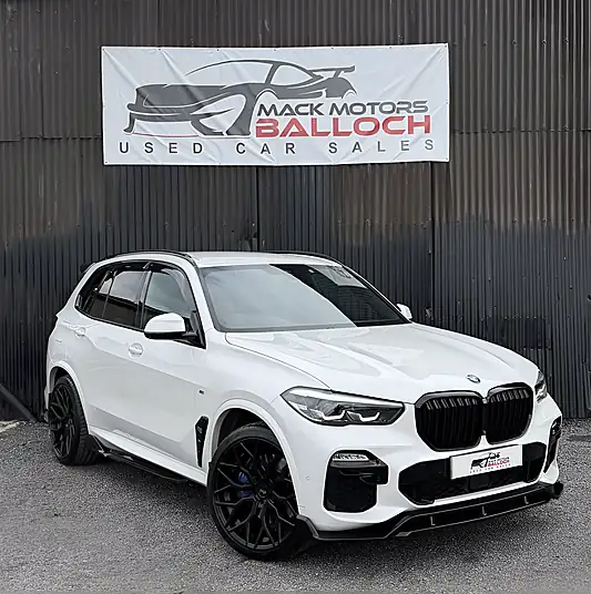 2019 BMW X5 xDrive30d M Sport