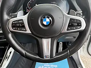 Used 2019 BMW X5 M Sport White - Interior and Exterior details 15