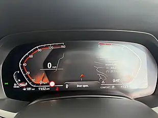 Used 2019 BMW X5 M Sport White - Interior and Exterior details 16
