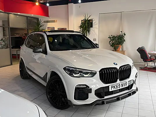 2019 BMW X5 xDrive30d M Sport