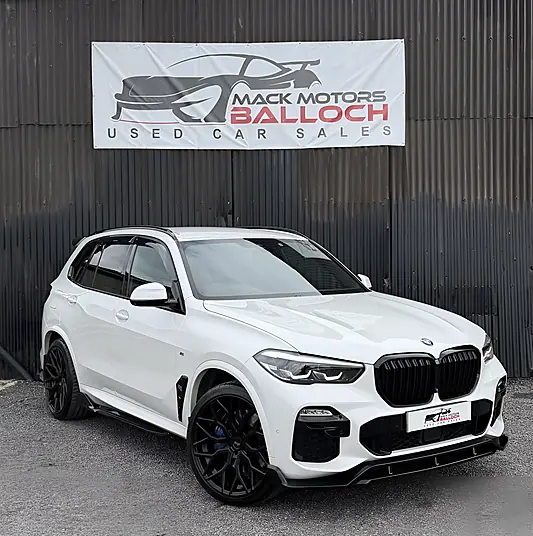 2019 BMW X5 xDrive30d M Sport
