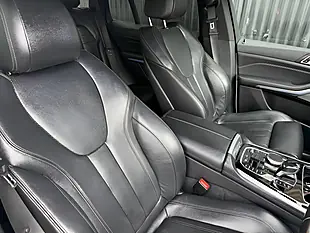 Used 2019 BMW X5 M Sport White - Interior and Exterior details 12